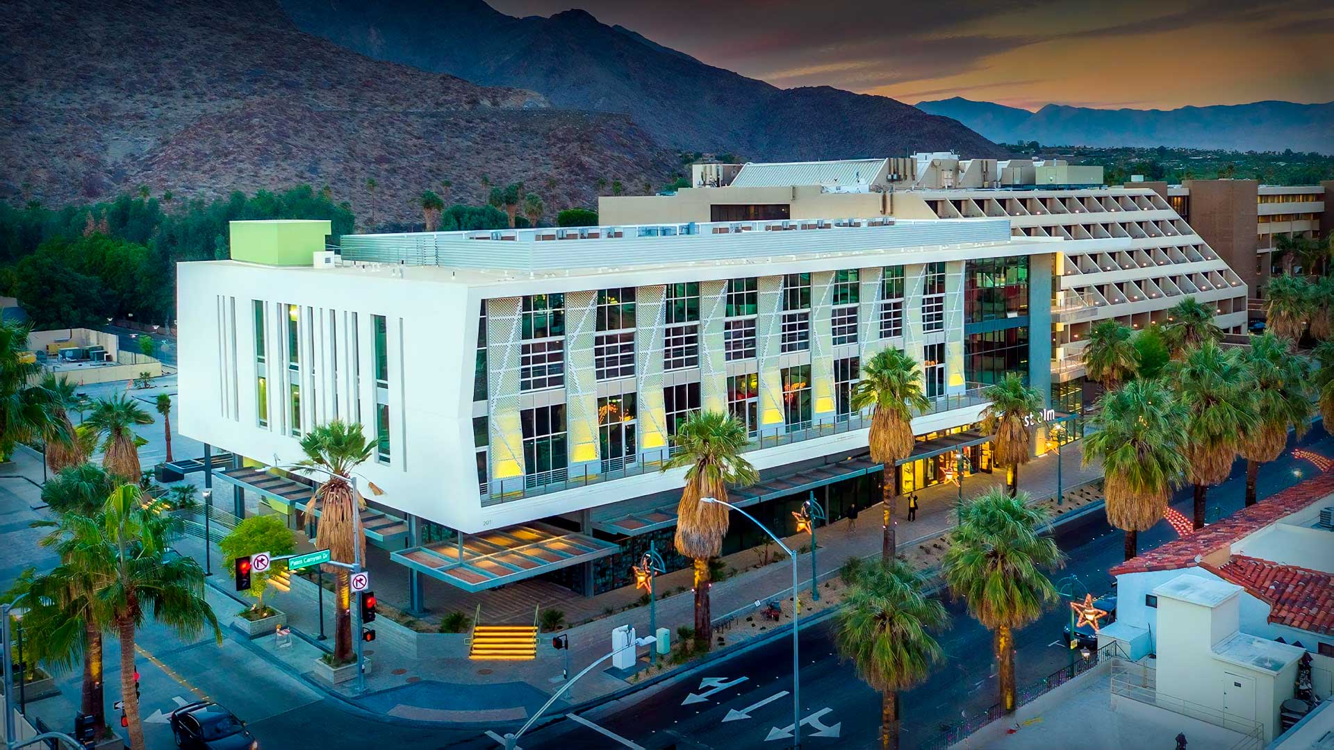 The Palm Springs Project Gallery Palm Springs Architecture Cedarburg